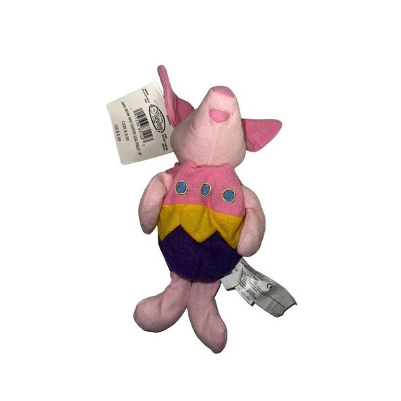 Vintage Disney Easter Piglet plush - Picture 4 of 5